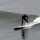 Surfing at Cayton Bay in Yorkshire